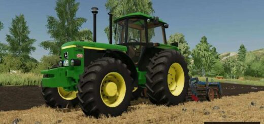 John Deere 3x50