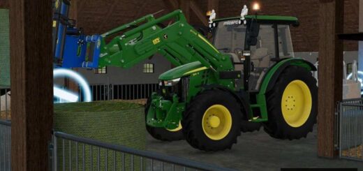 John Deere 5M Series edit