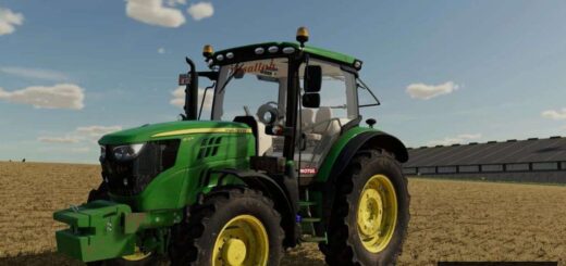 John Deere 6R