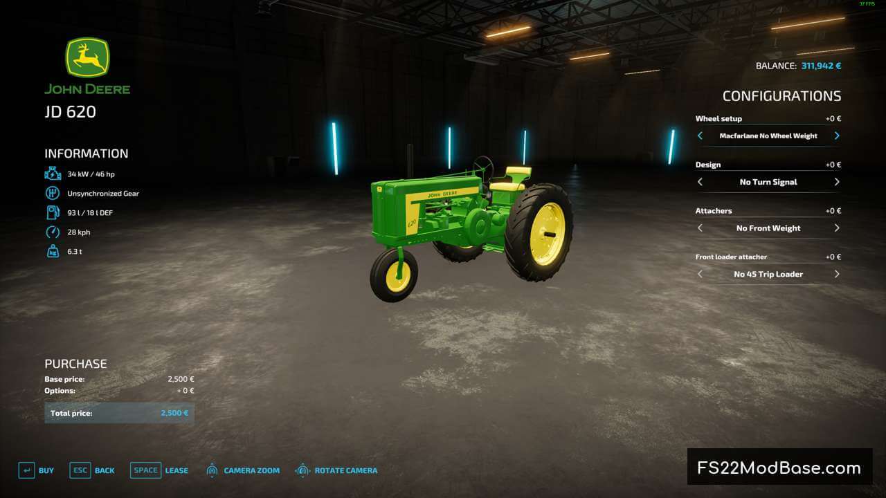 John Deere