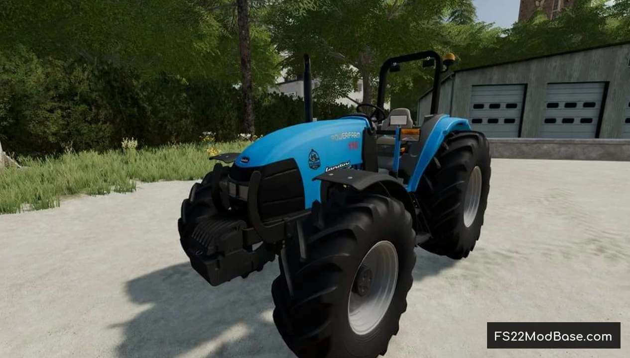 Landini PowerFarm 110