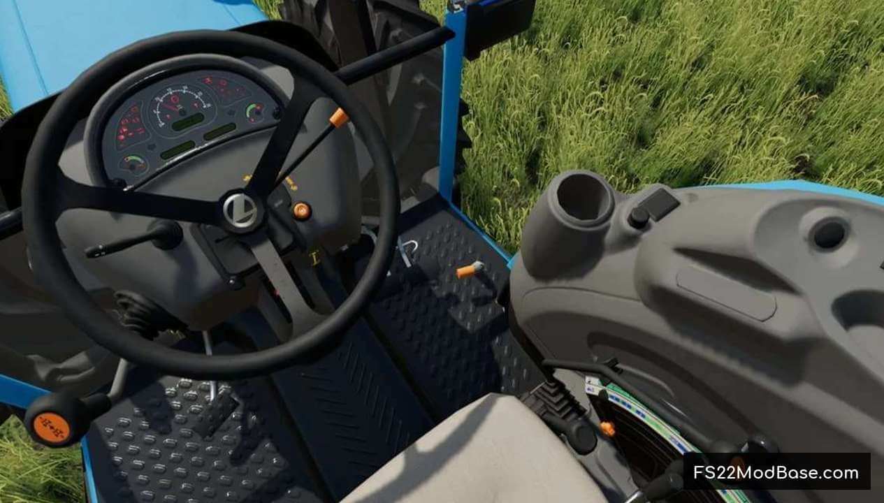 Landini PowerFarm 110