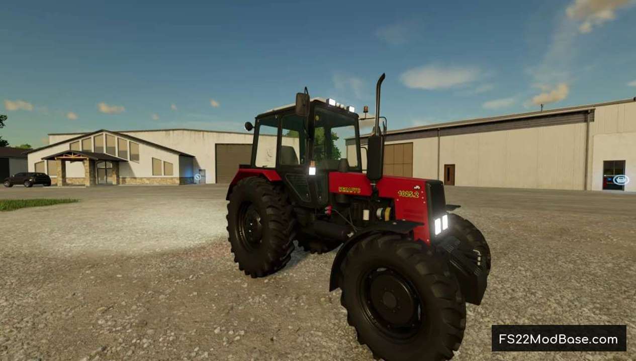 MTZ 1025