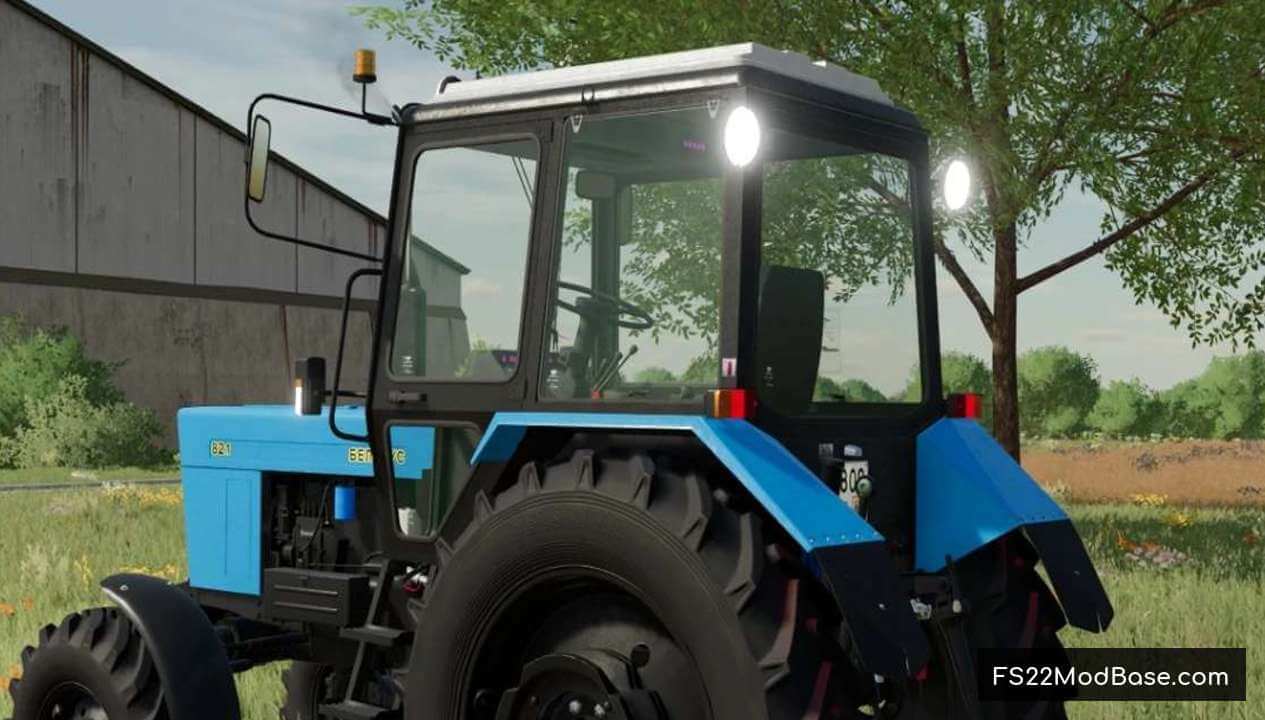 MTZ 82-1