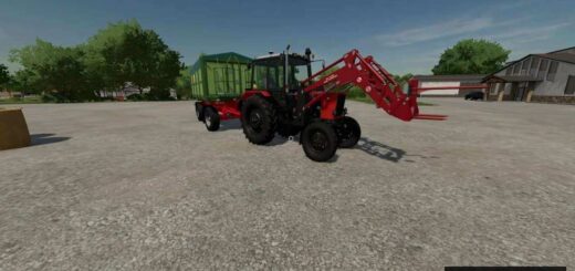 MTZ 82-1