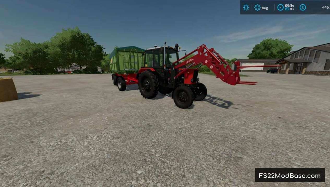 MTZ 82-1