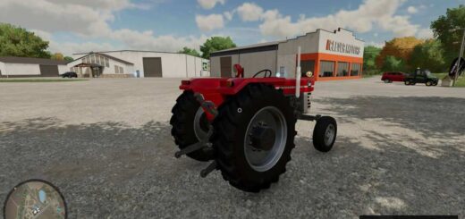 Massey Ferguson 100 Series