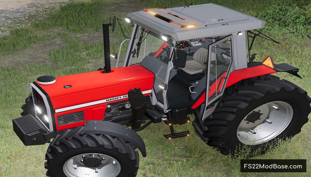 Massey-Ferguson 3000S MoN edit