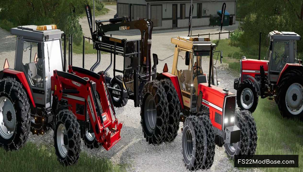 Massey-Ferguson 3000S MoN edit