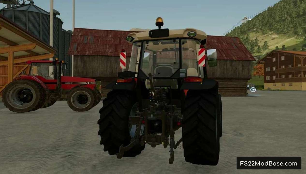 Massey Ferguson 3700AL