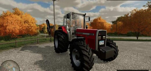 Massey Ferguson 399 MoN Edit