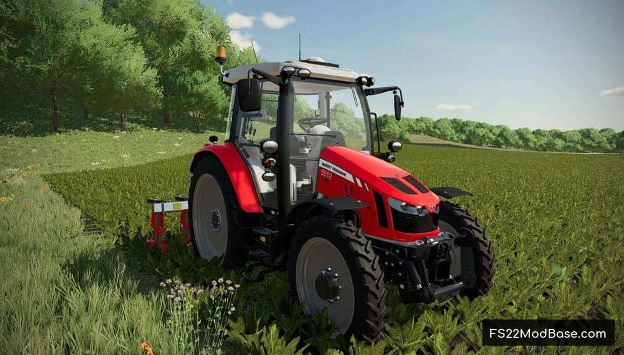 Massey-Ferguson 5600 Series