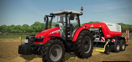 Massey-Ferguson 5600 Series