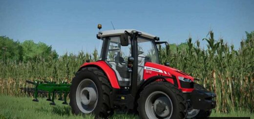 Massey-Ferguson 5600 Series