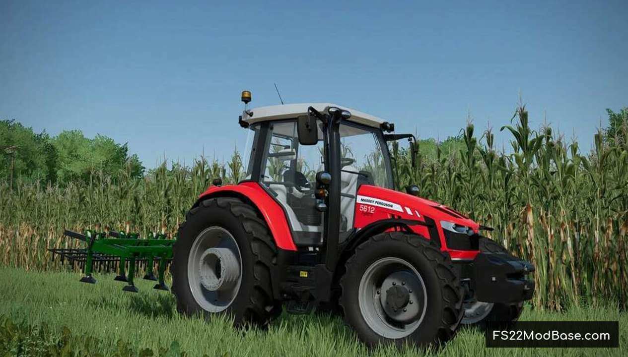 Massey-Ferguson 5600 Series