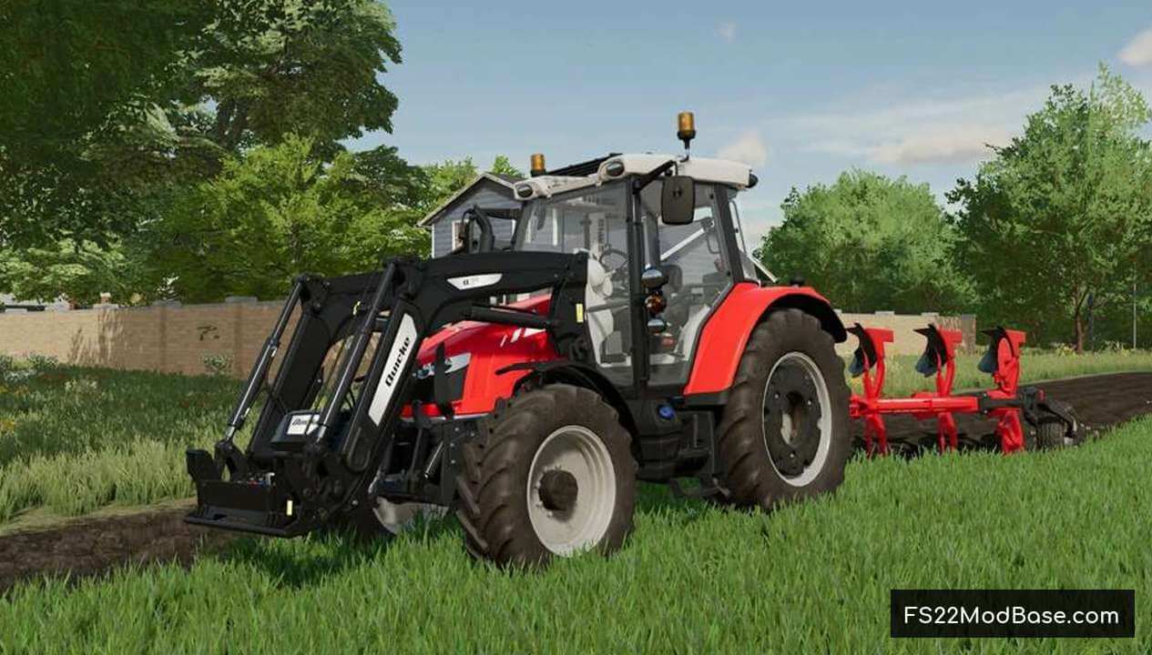 Massey-Ferguson 5600