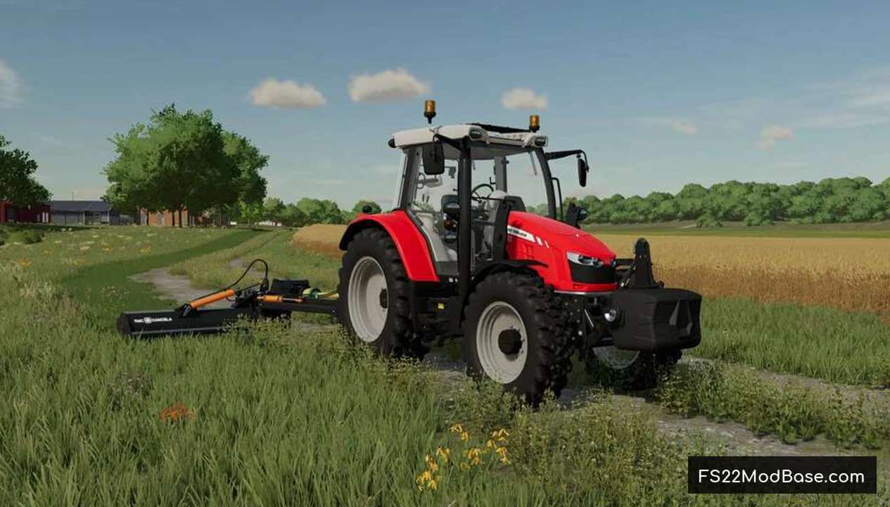 Massey-Ferguson 5600