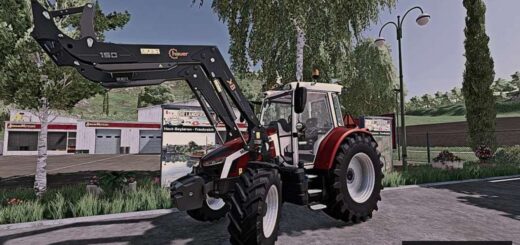 Massey Ferguson 5S Series