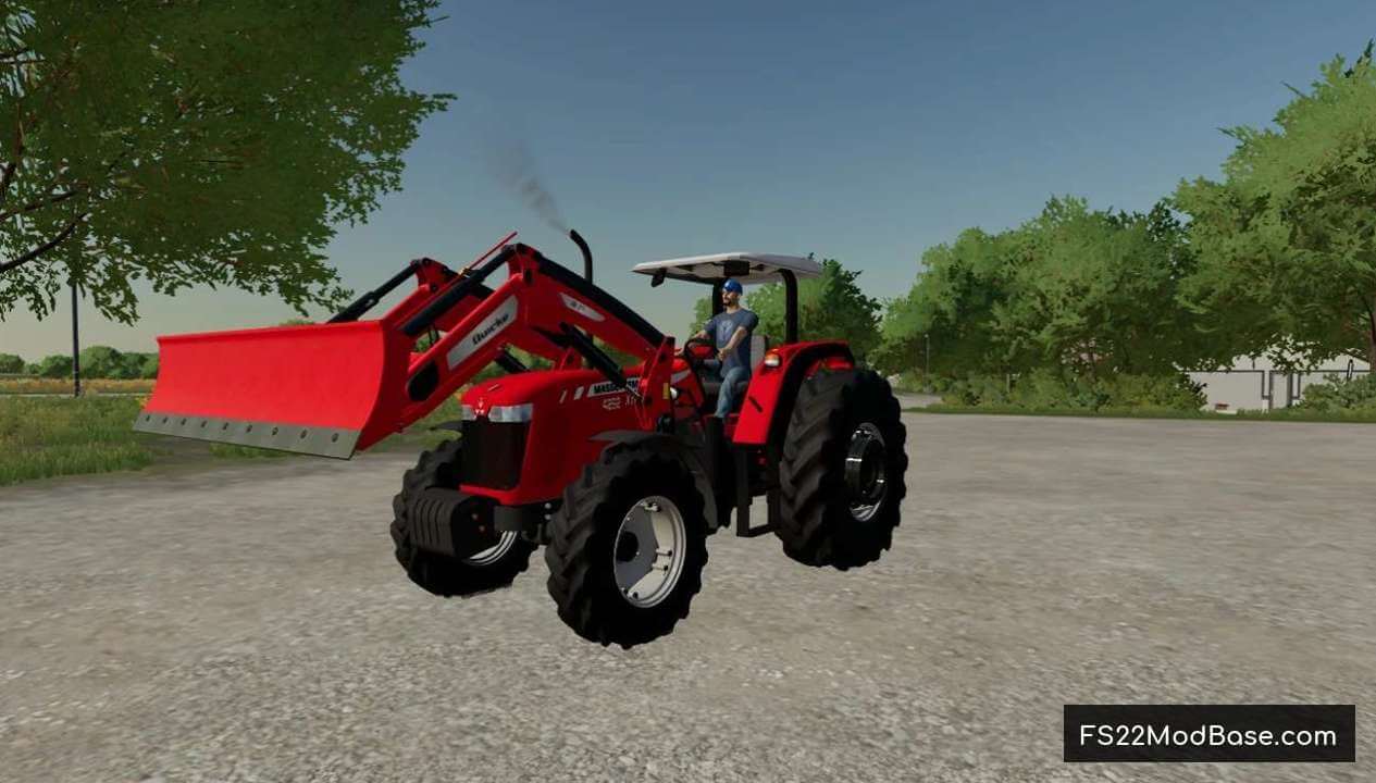 Massey Fergusson 4292