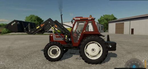 New Holland 110 90