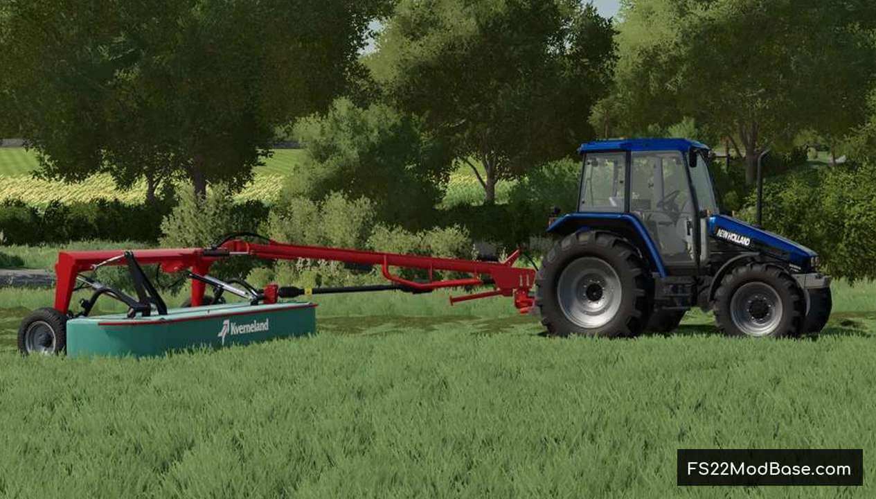 New Holland 40 Series Sebra