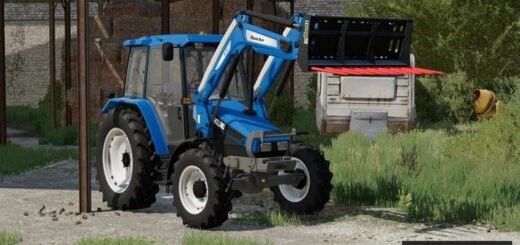 New Holland 40 Series Sebra