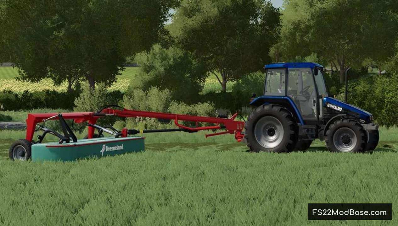 New Holland 40 Series Sebra