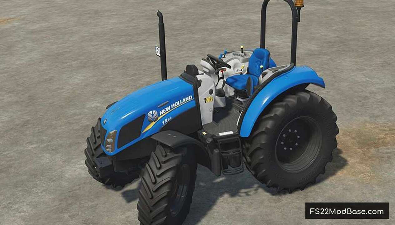 New Holland T4 Series