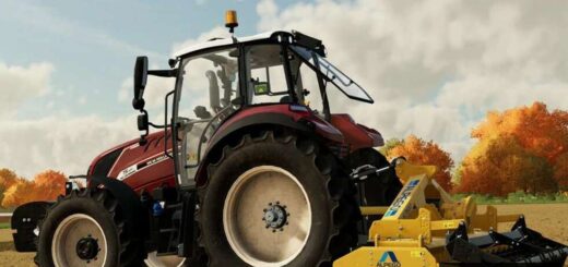 New Holland T5 Tier4