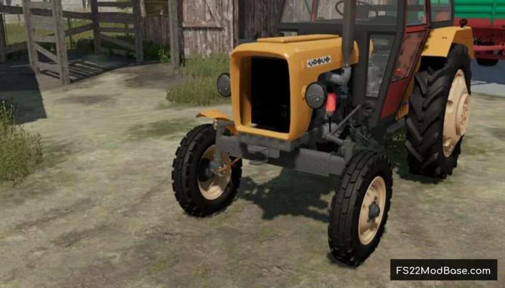 Ursus C-330 jarekogarek - Farming Simulator 22 Mod | LS22 Mod | FS22 Mod