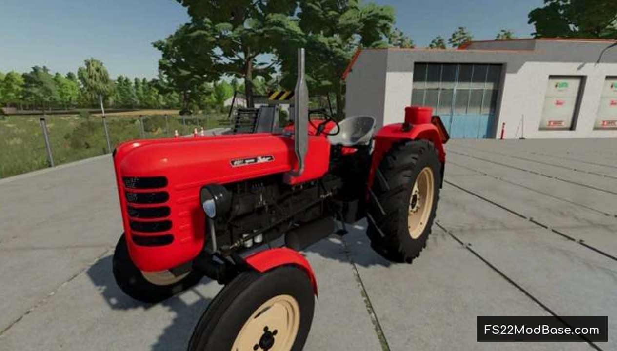 Ursus/Zetor 4011