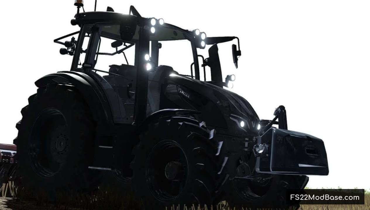 Valtra G Series