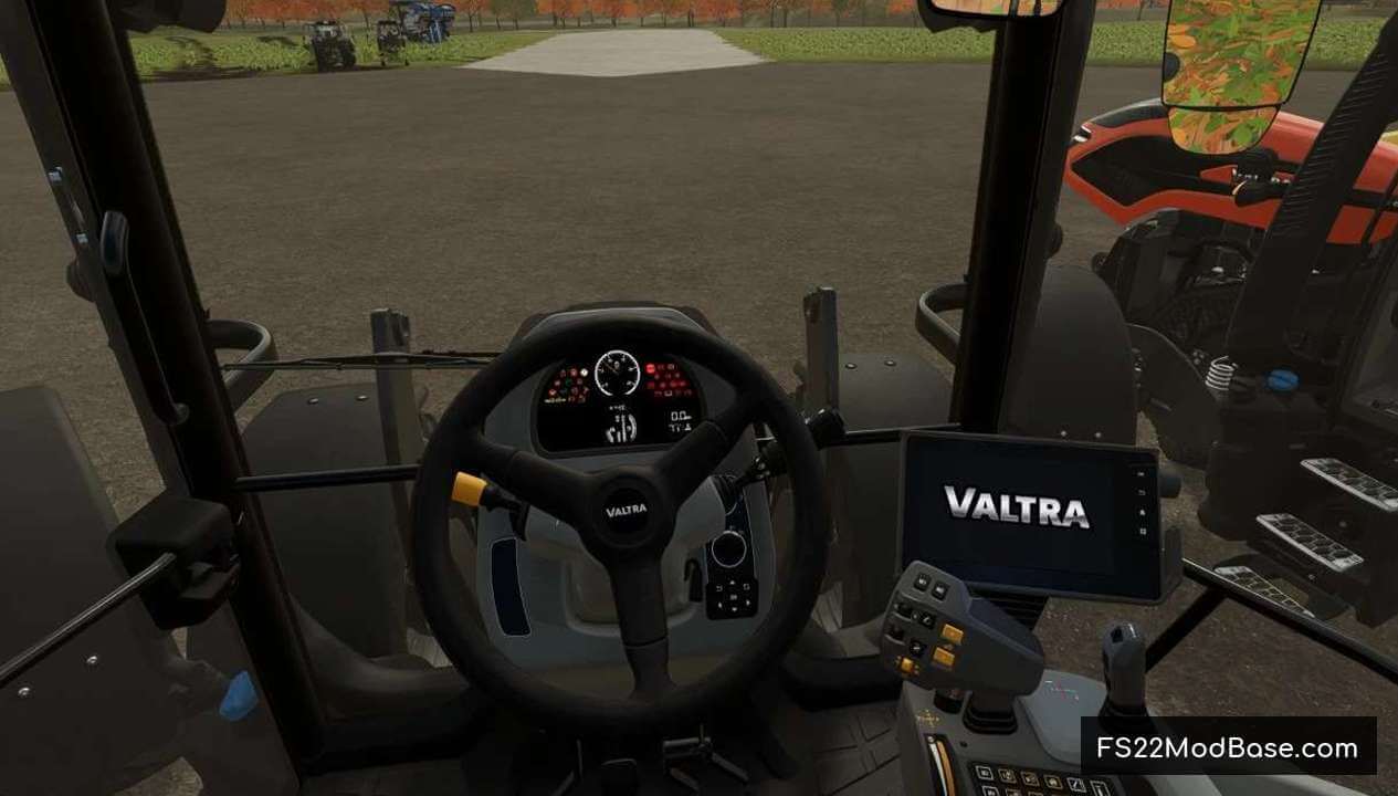 Valtra G Series