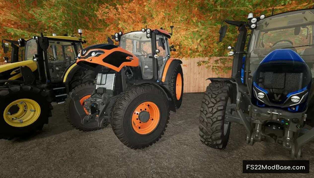 Valtra G Series