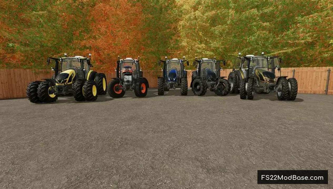 Valtra G Series