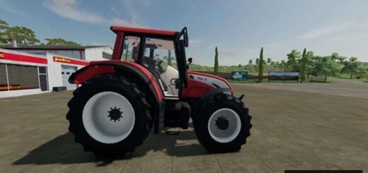 Valtra N142