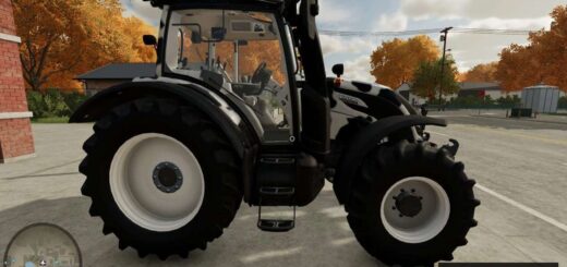 Valtra N Series CowEdition