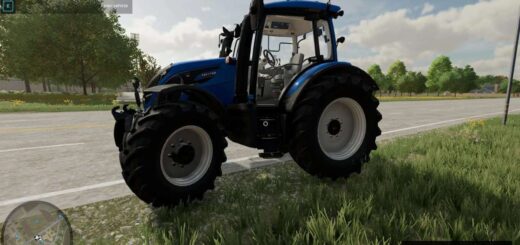 Valtra N-Series