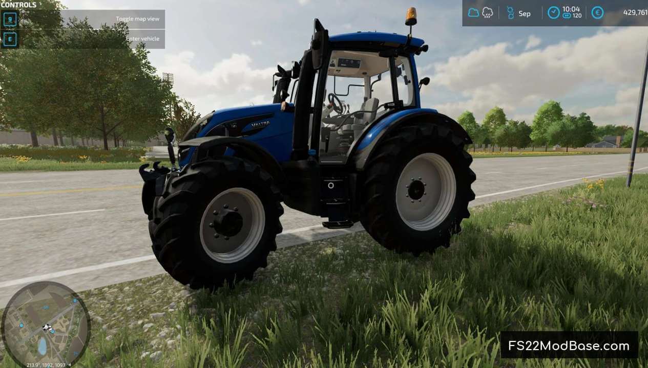 Valtra N-Series