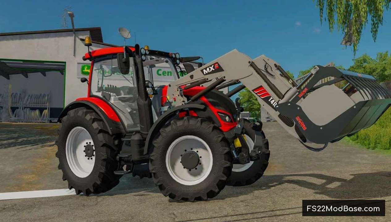 Valtra N Series