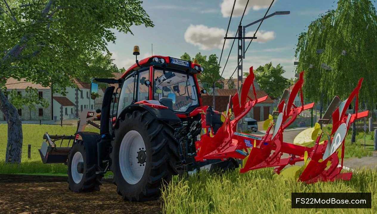 Valtra N Series