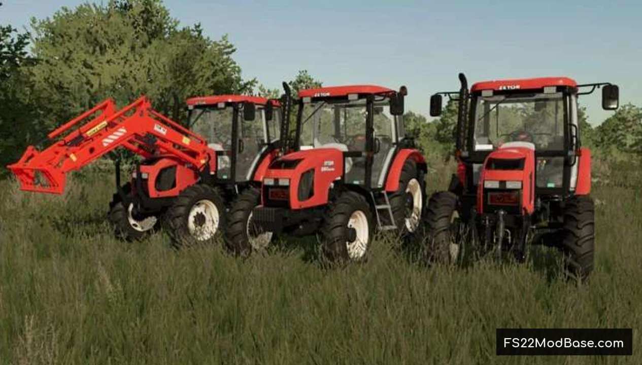 Zetor Proxima 8441