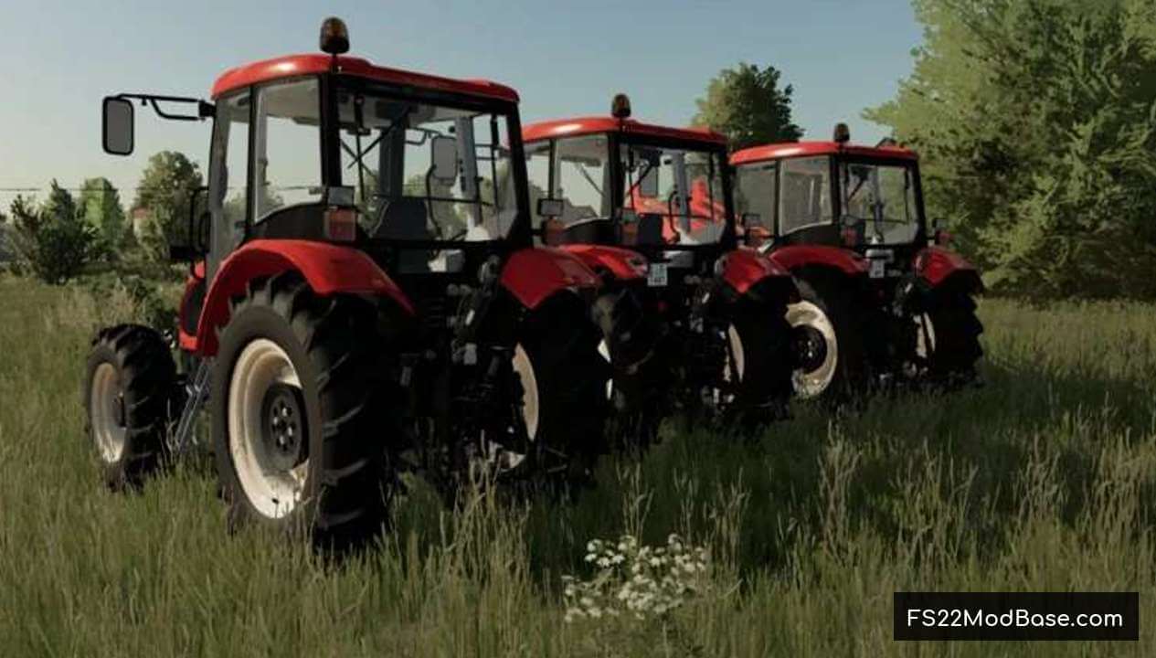 Zetor Proxima 8441