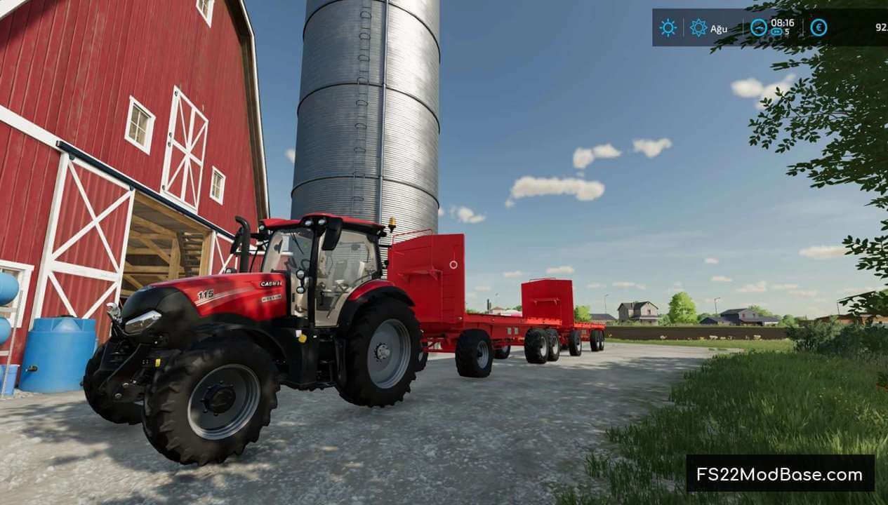 Zetor Proxima 8441