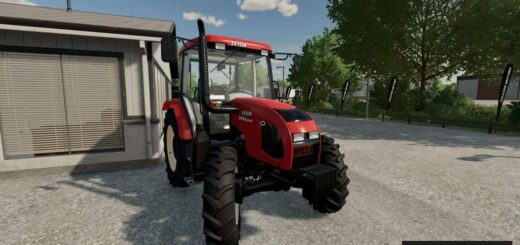 Zetor Proxima 8441