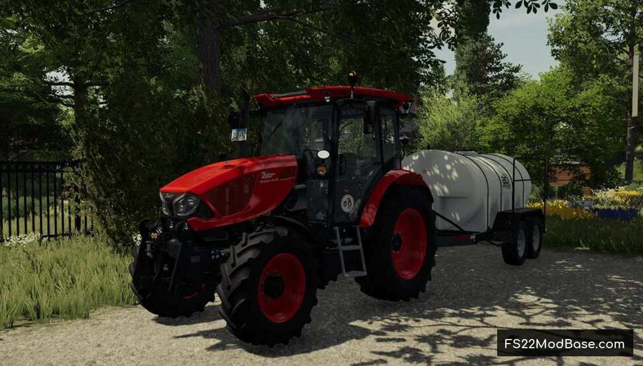 Zetor Proxima HS120