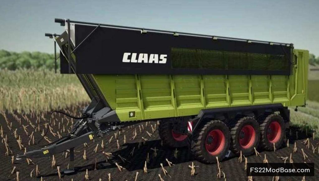 Claas Cargos Farming Simulator 22 Mod Ls22 Mod Fs22 Mod 8083