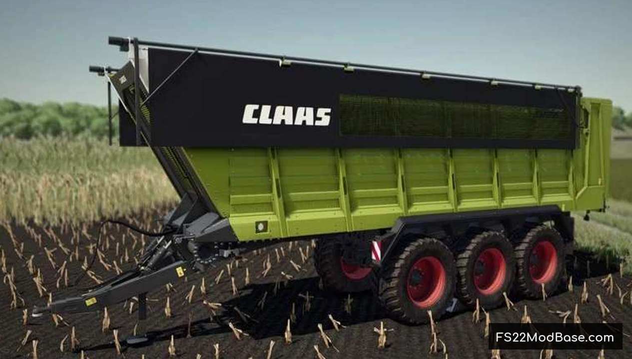 Claas Cargos