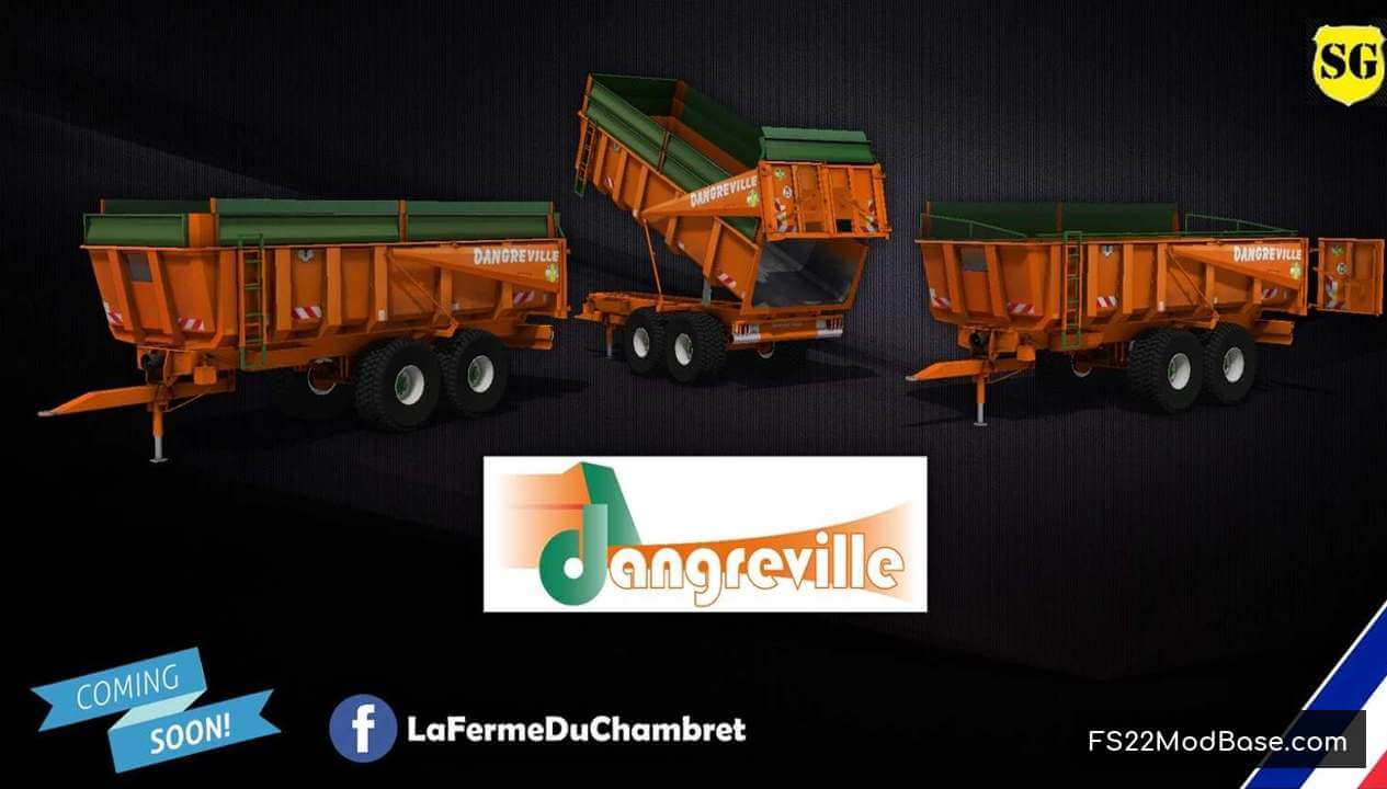 Dangreville BB18T