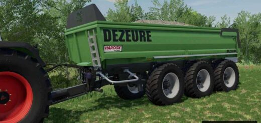 Dezeure TPX 36S